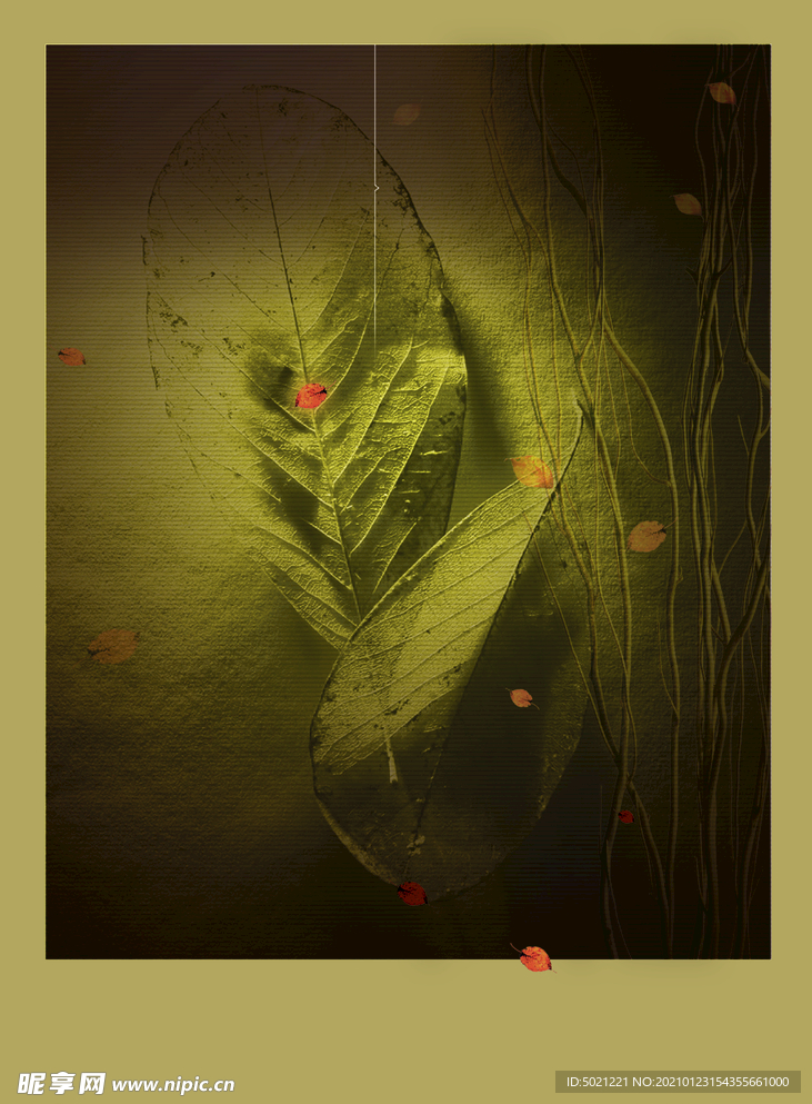 房地产广告背景素材