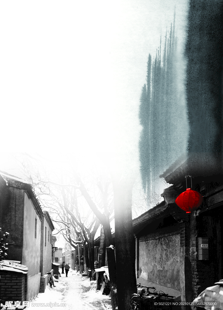 房地产广告背景素材