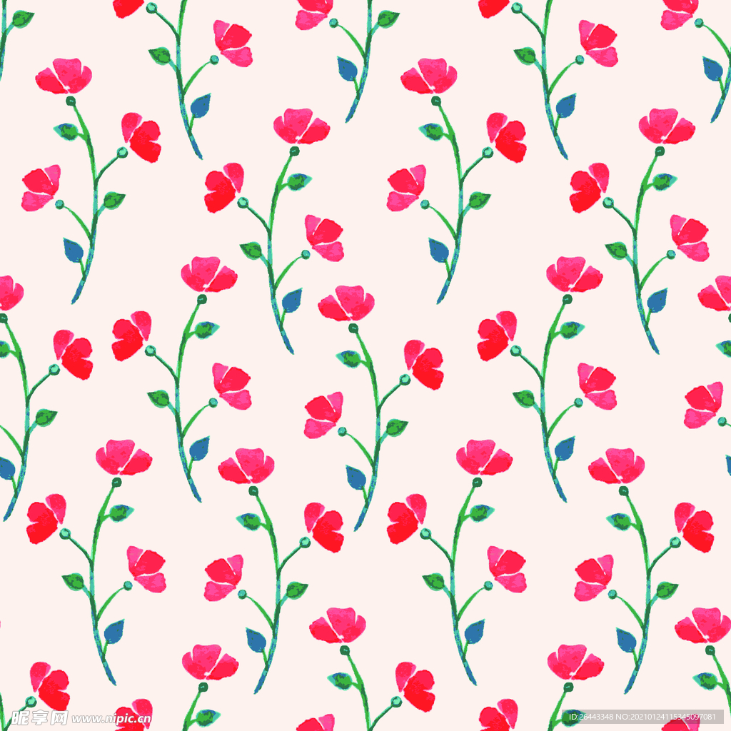花