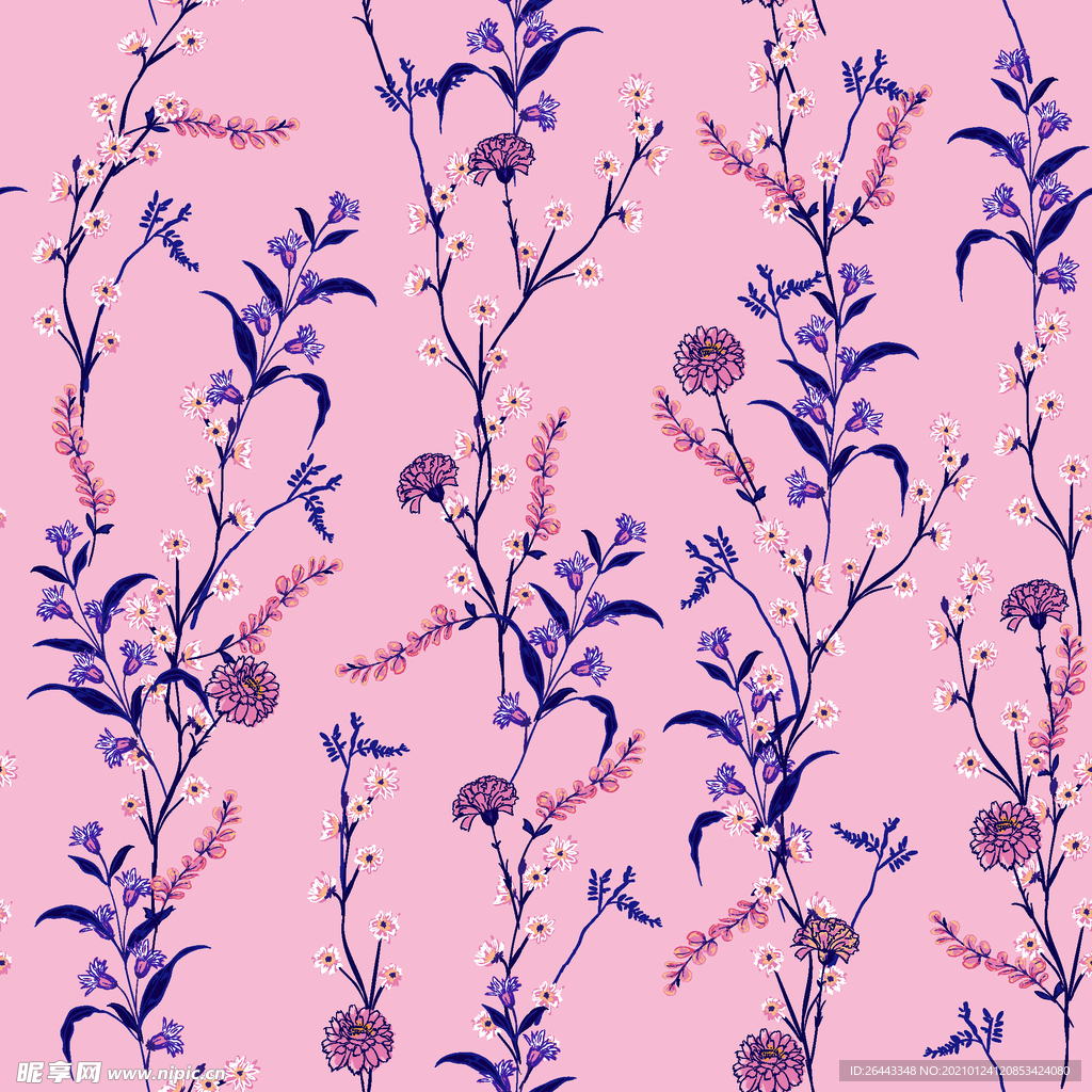花