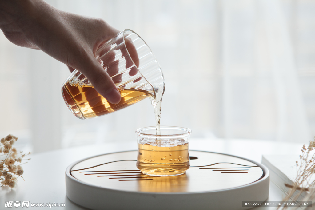 茶具玻璃杯