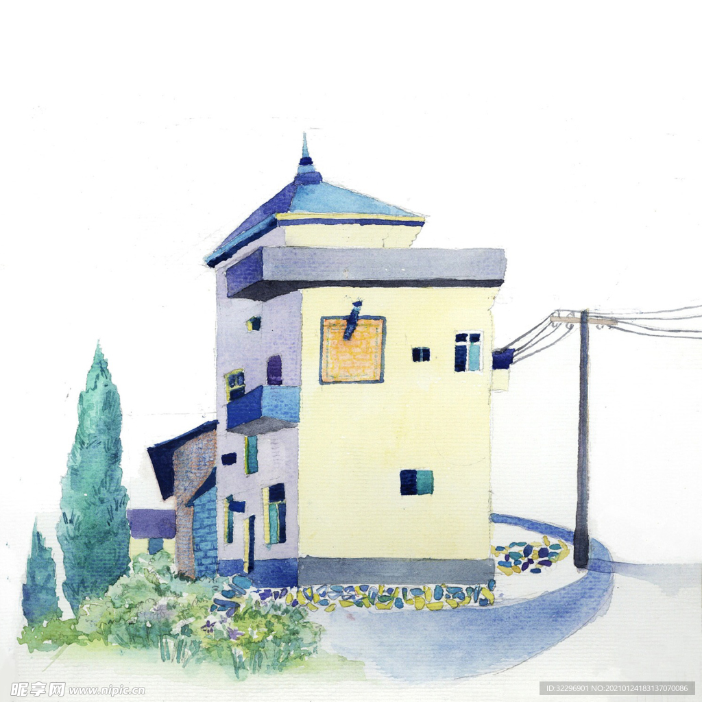 插画素材