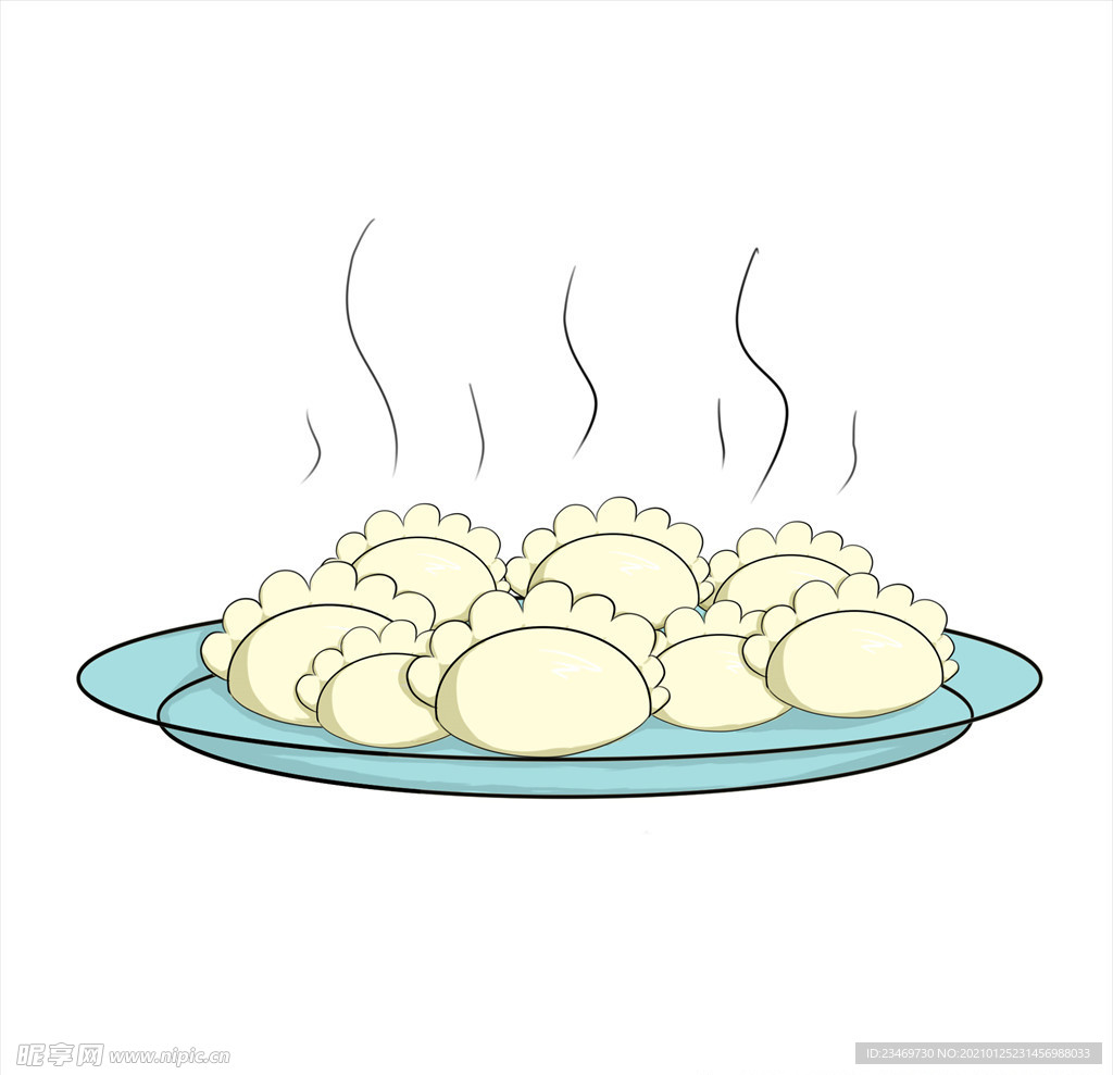 饺子