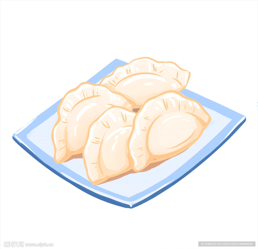 饺子