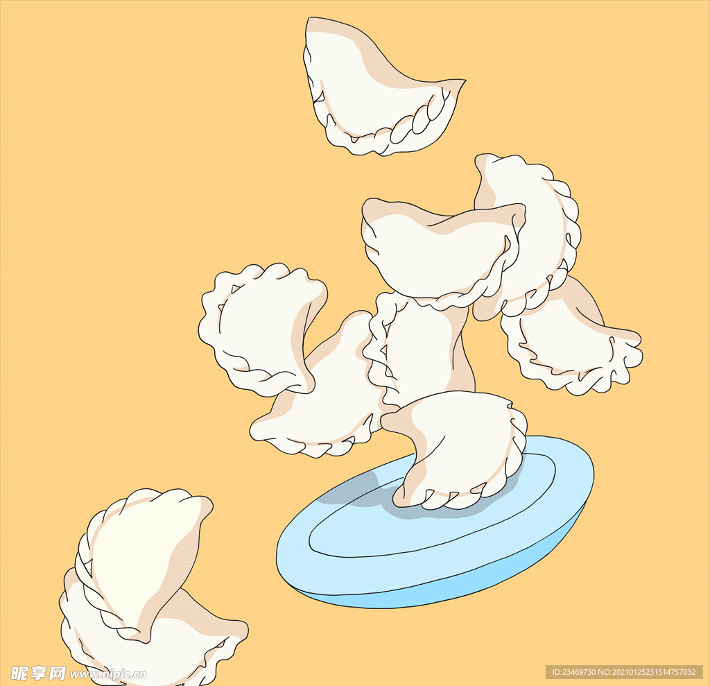 饺子
