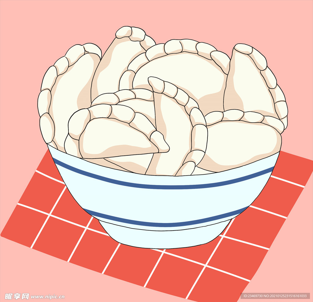 饺子