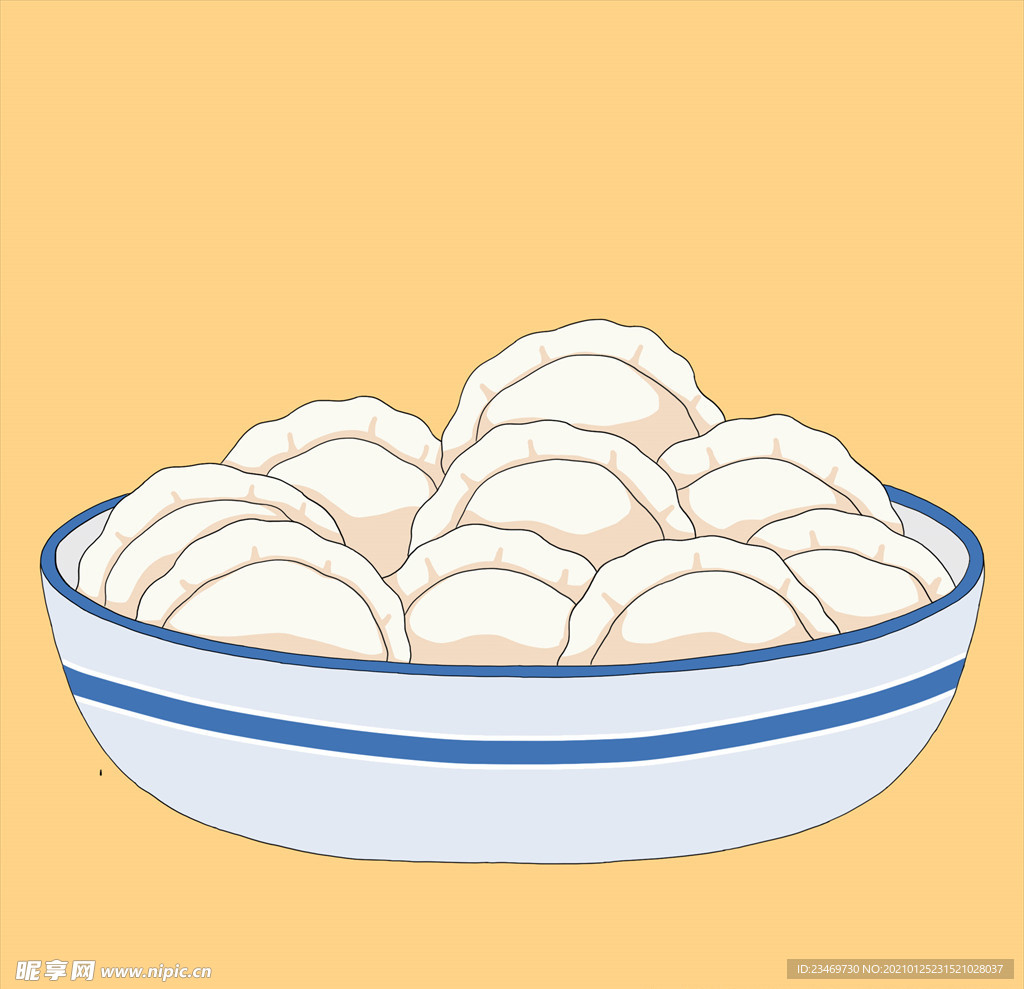 饺子