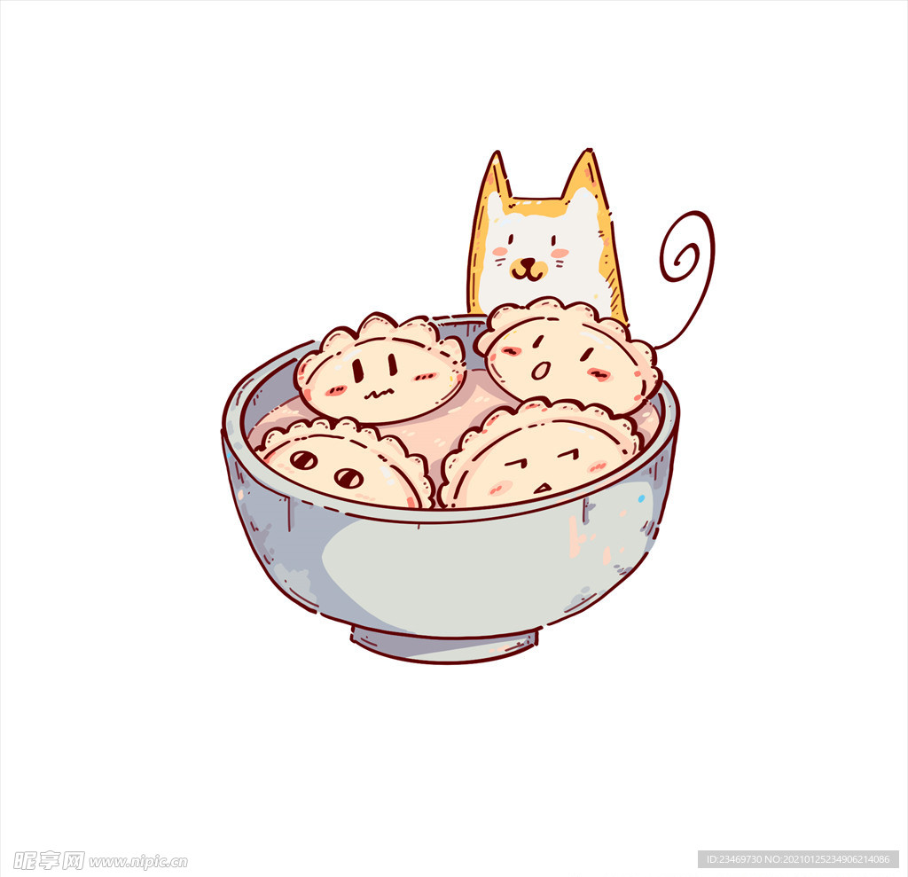 饺子