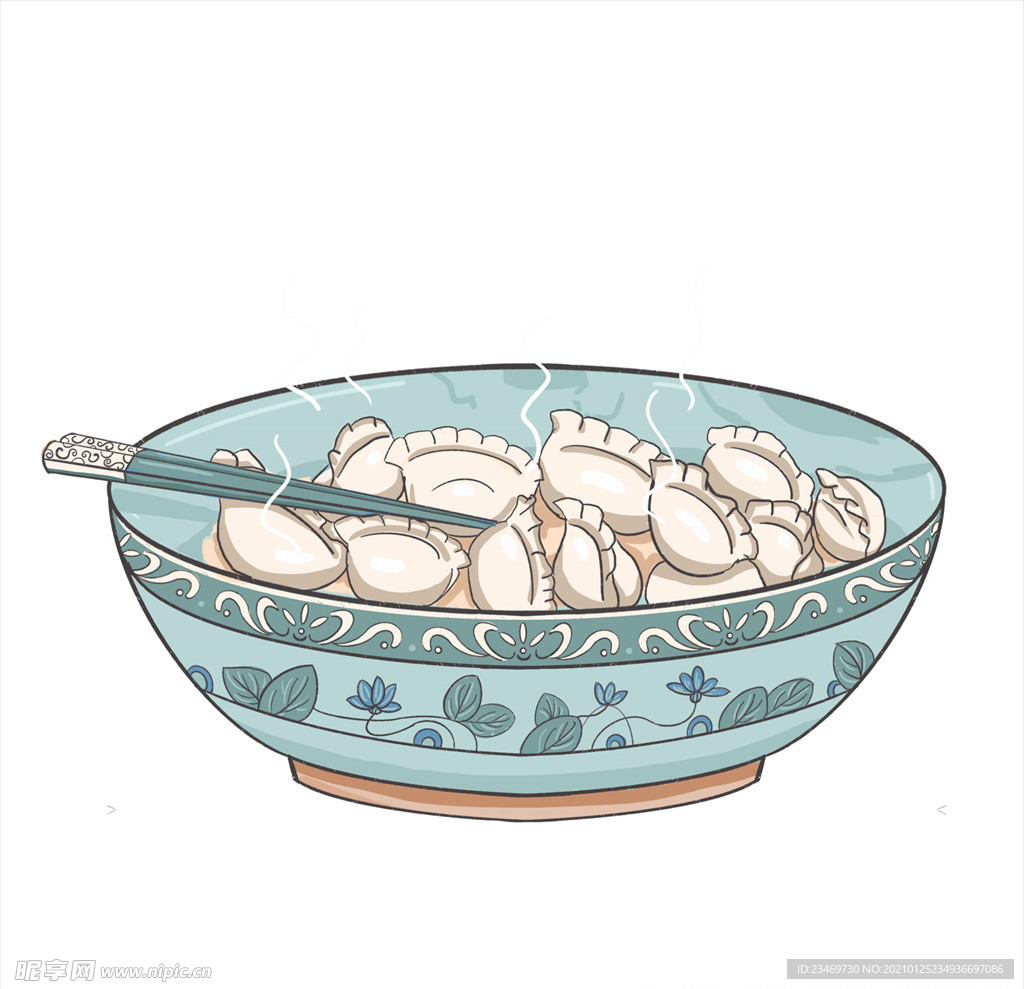 饺子