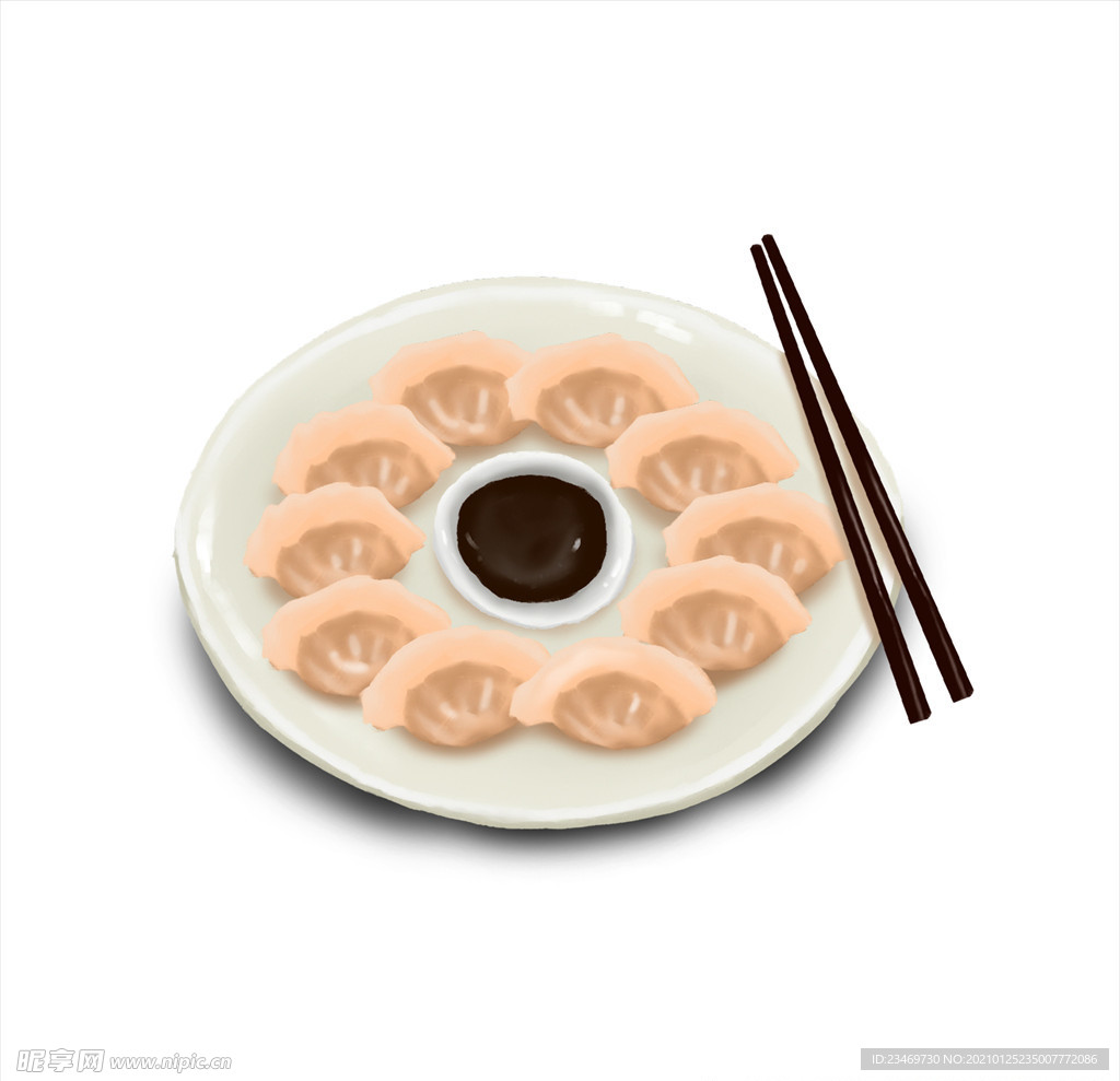 饺子