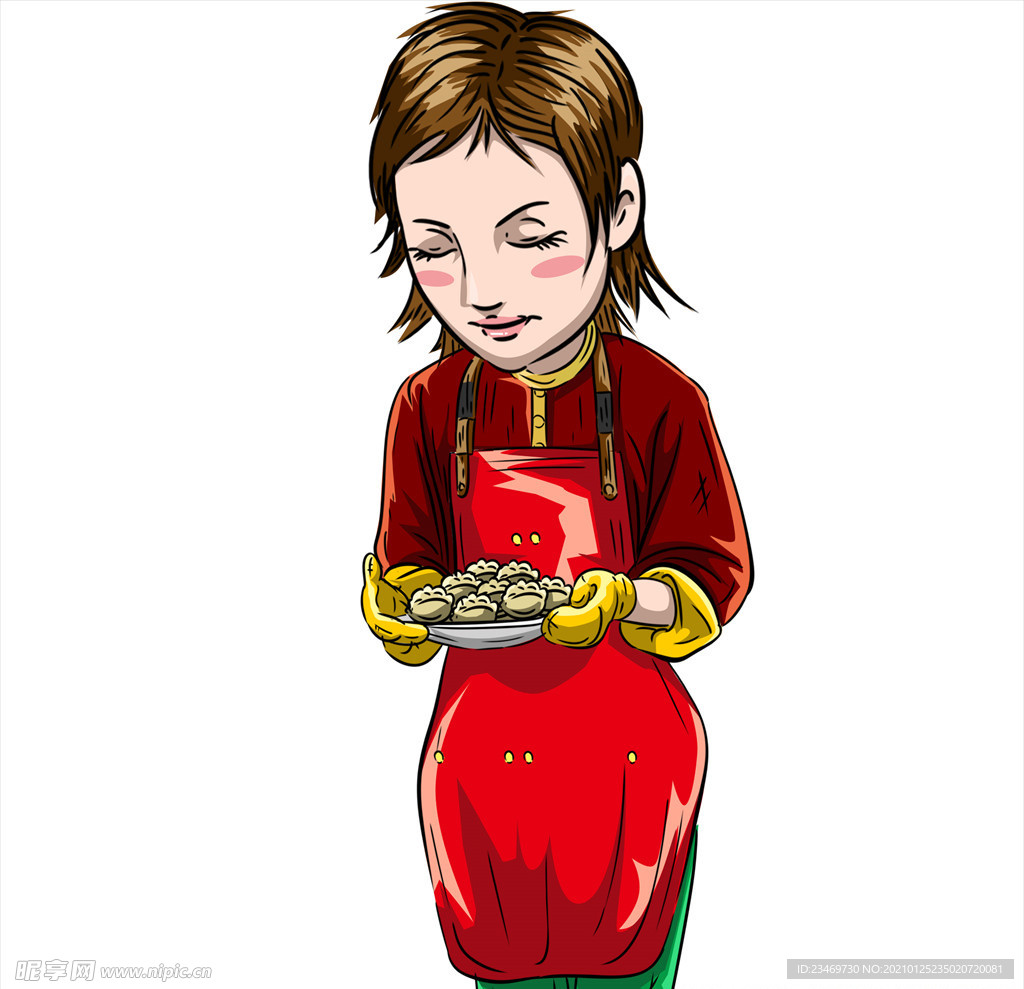 饺子
