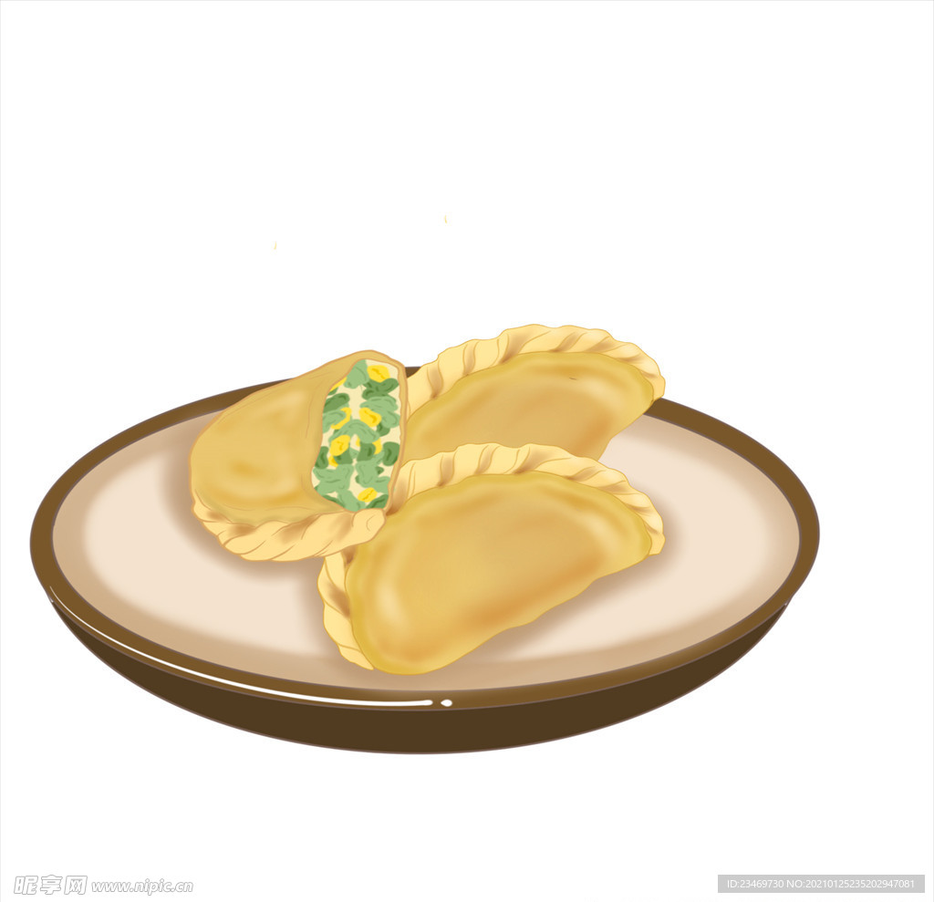 饺子