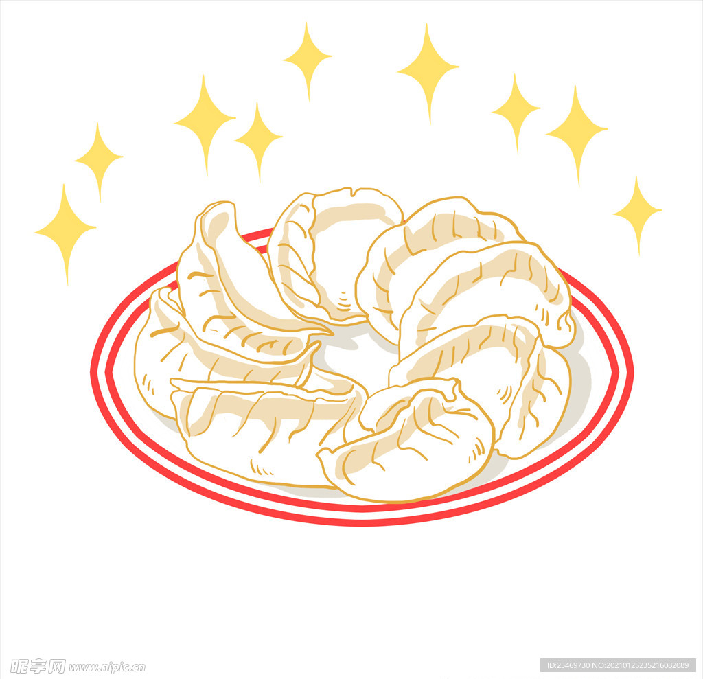 饺子