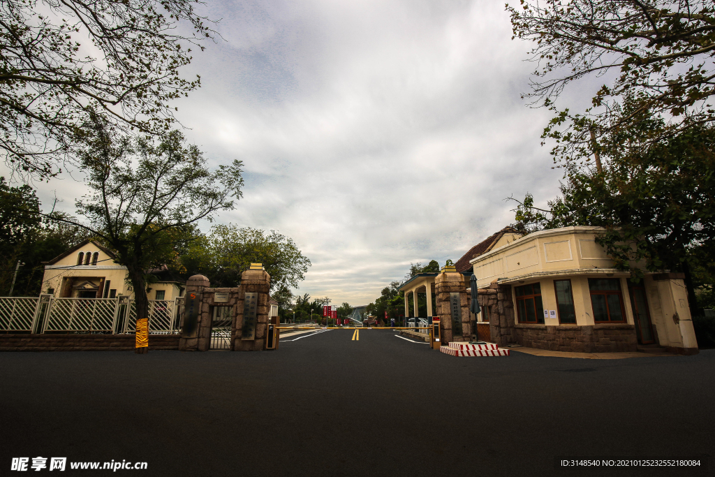 山东青岛邮政跨境电商产业园