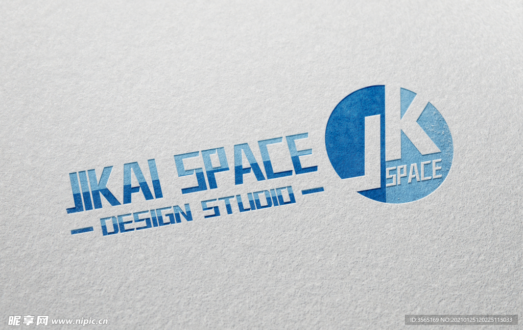 质感纹理背景LOGO贴图样机