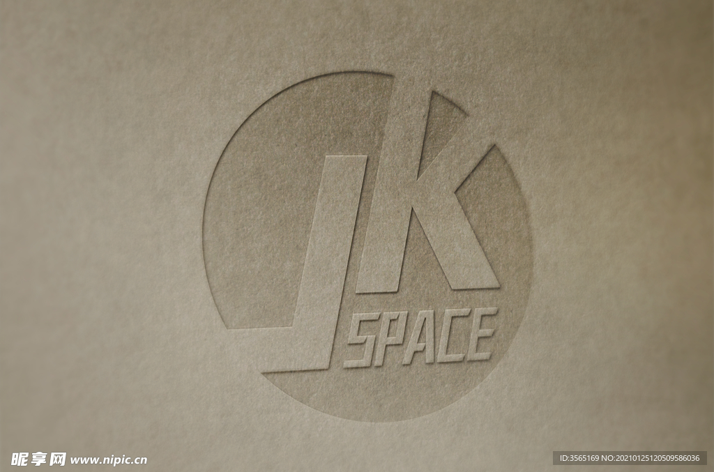 质感纹理背景LOGO贴图样机