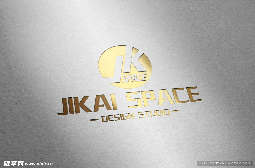 质感纹理背景LOGO贴图样机