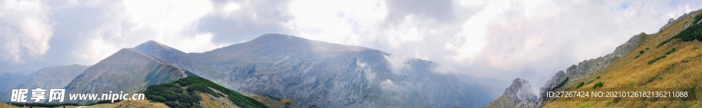 高清横版风景