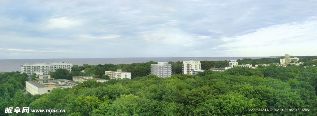 高清横版风景