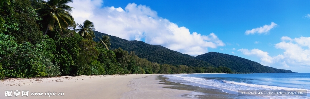 高清横版风景