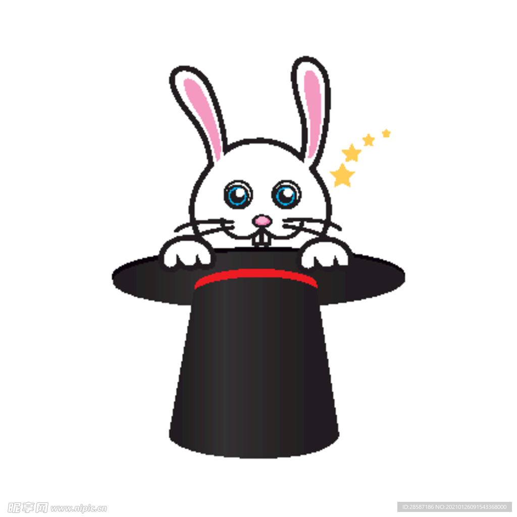 魔术兔
