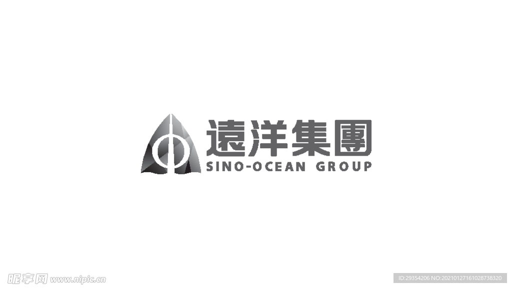 远洋集团最新LOGO图片