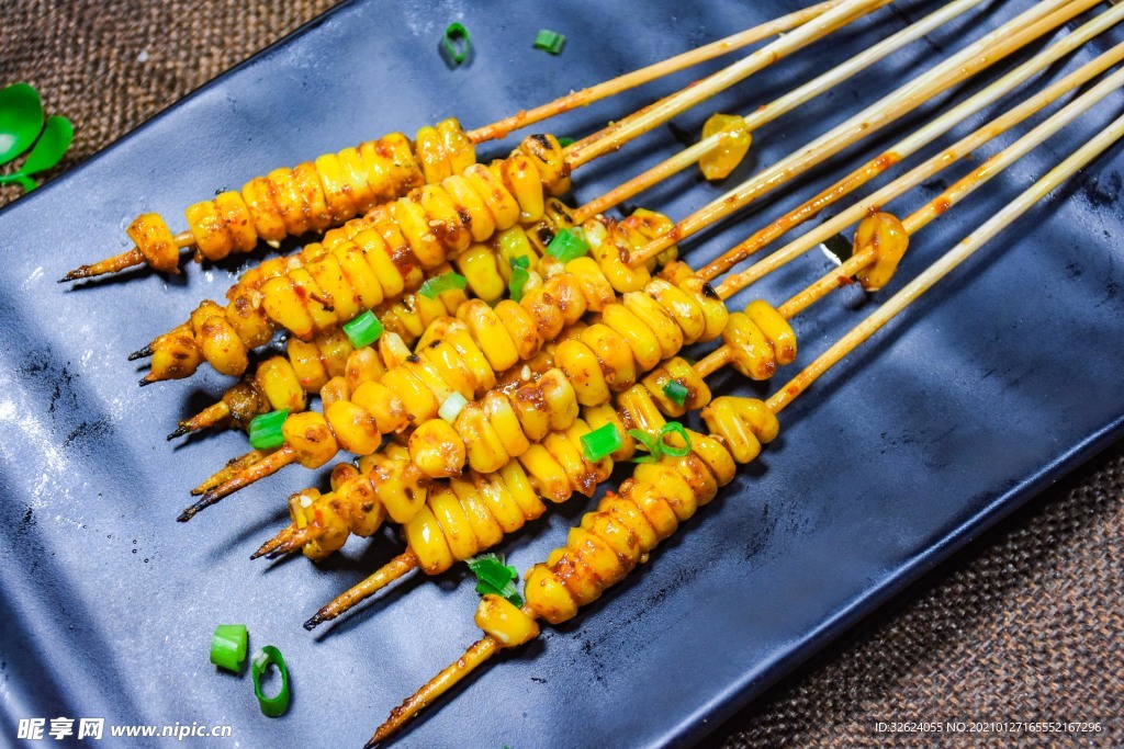 玉米把把烧
