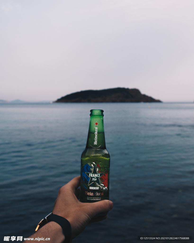 啤酒