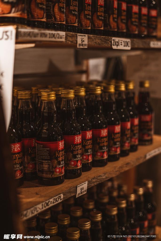 啤酒