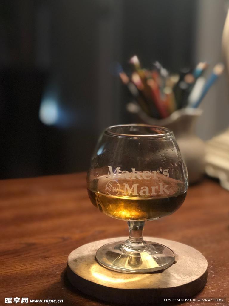 啤酒