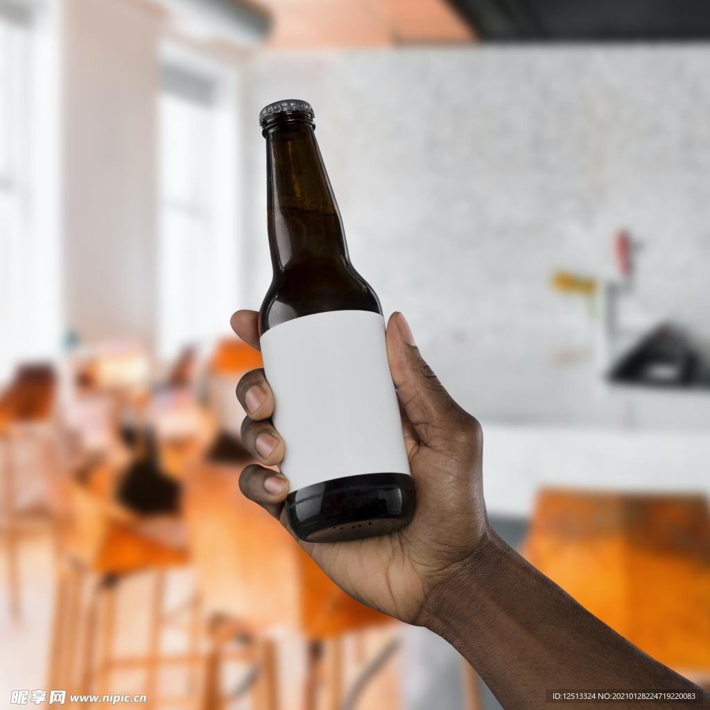 啤酒