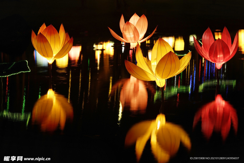 花灯