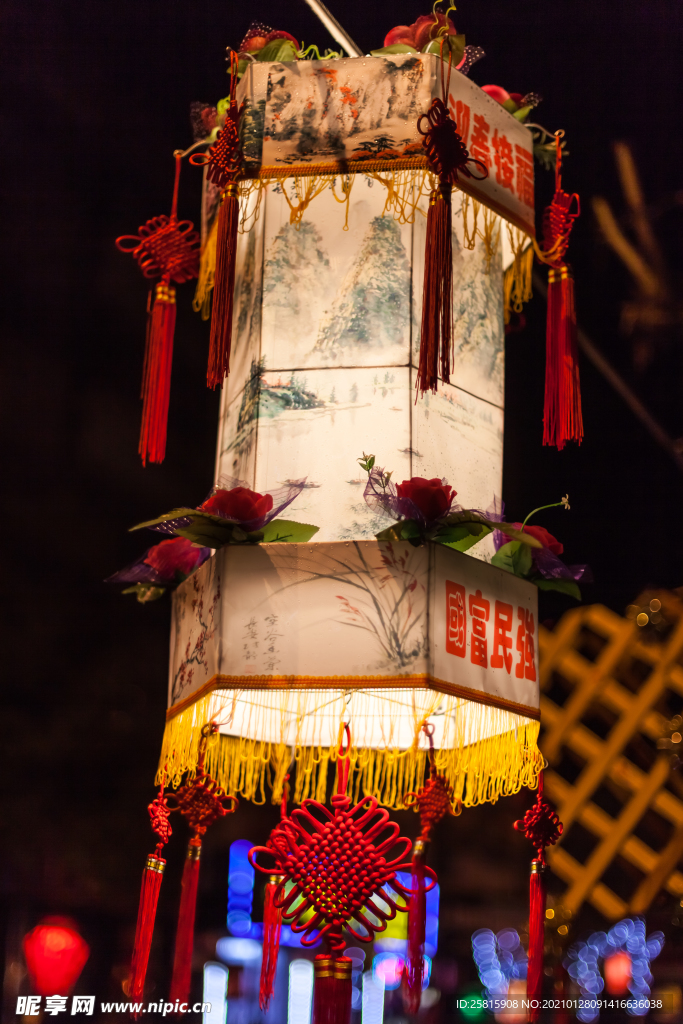 花灯
