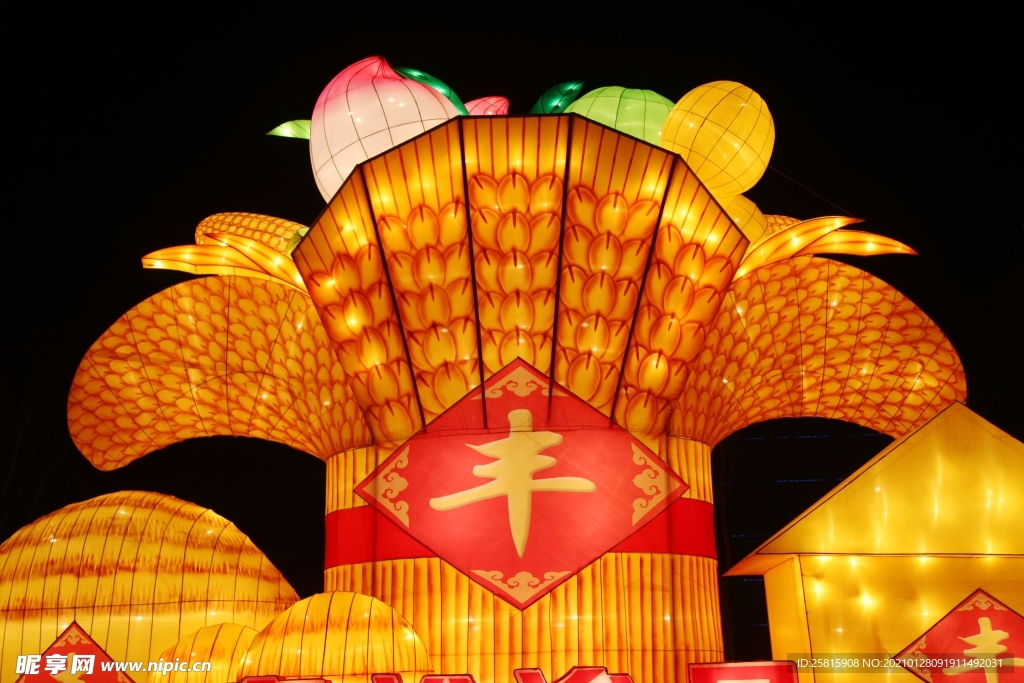 花灯