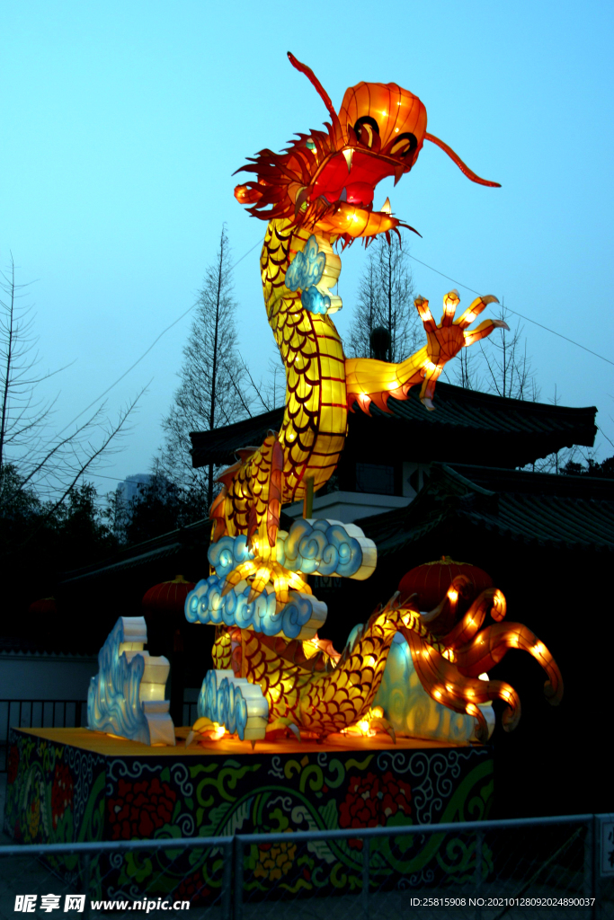 花灯