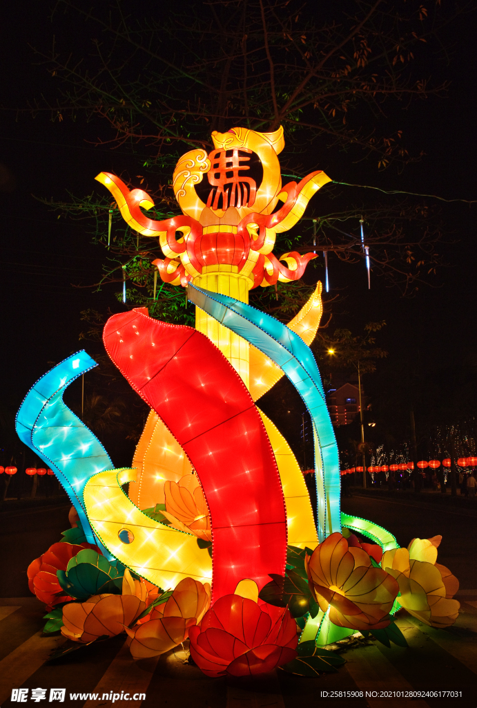 花灯