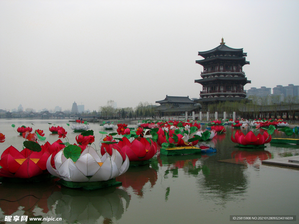 花灯