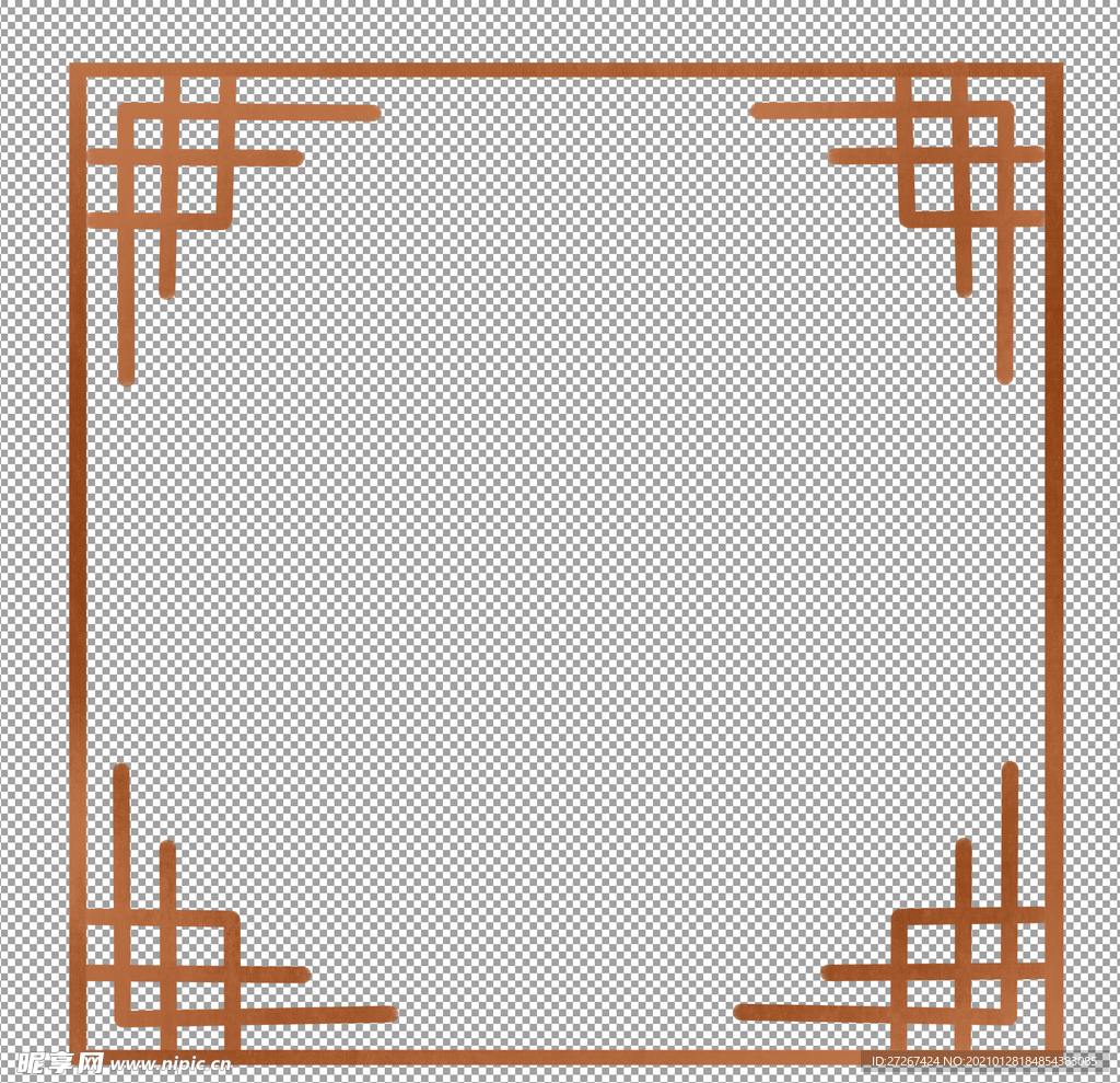 中式花格