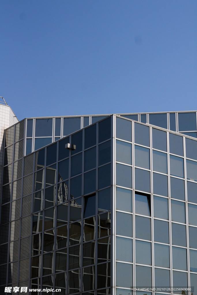 商业写字楼远景