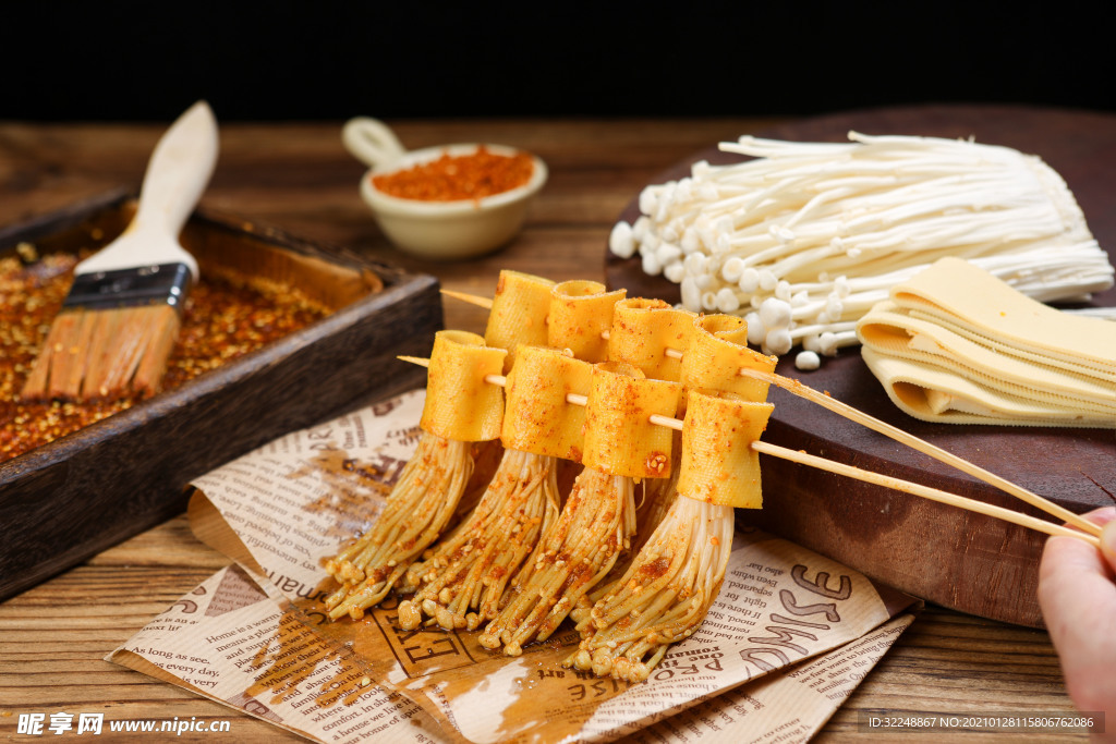 金针菇