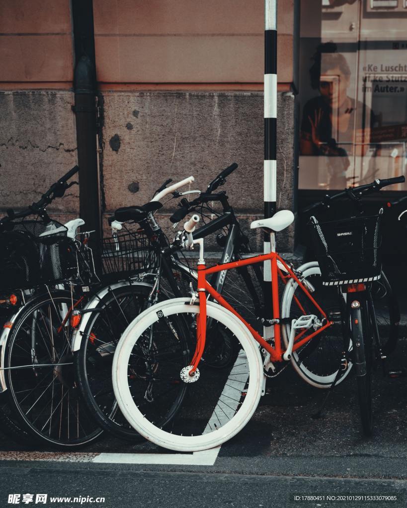 自行车