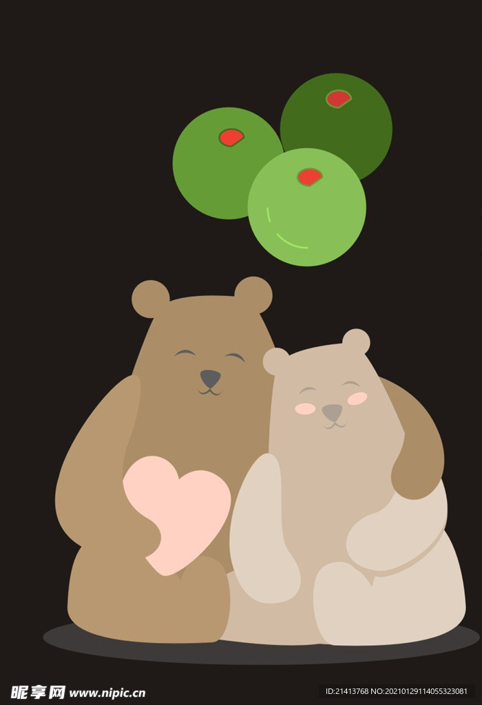手绘卡通动漫
