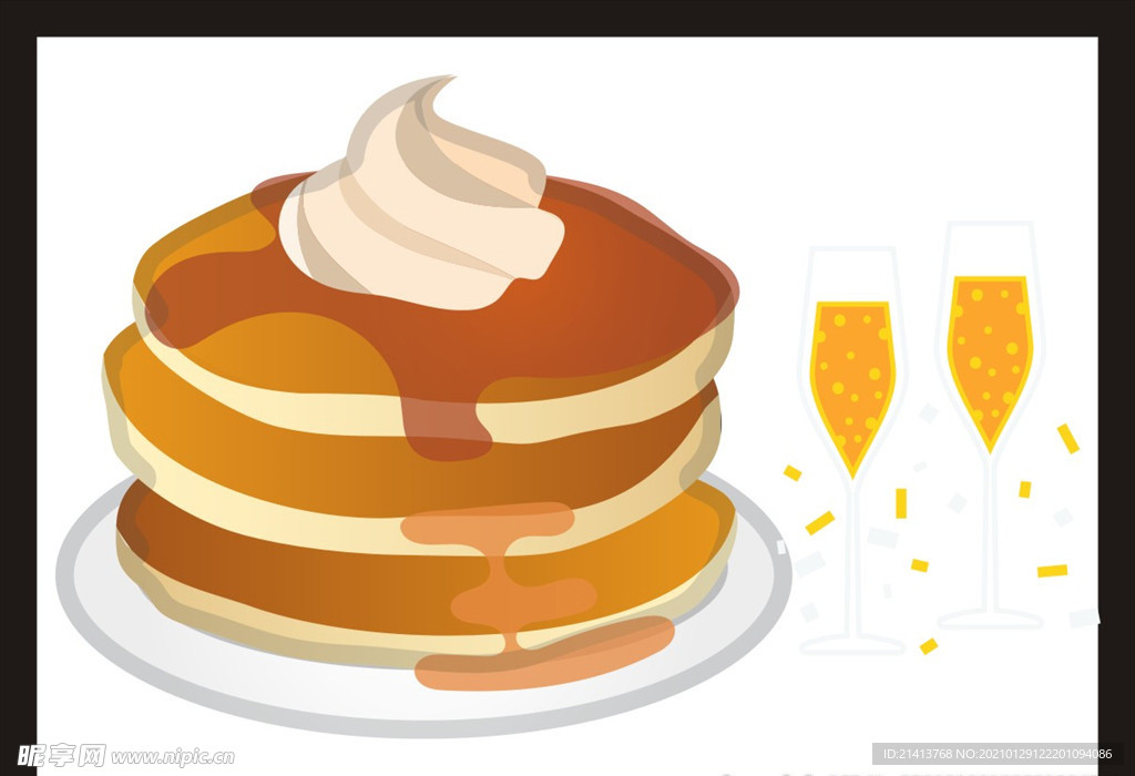 手绘卡通动漫