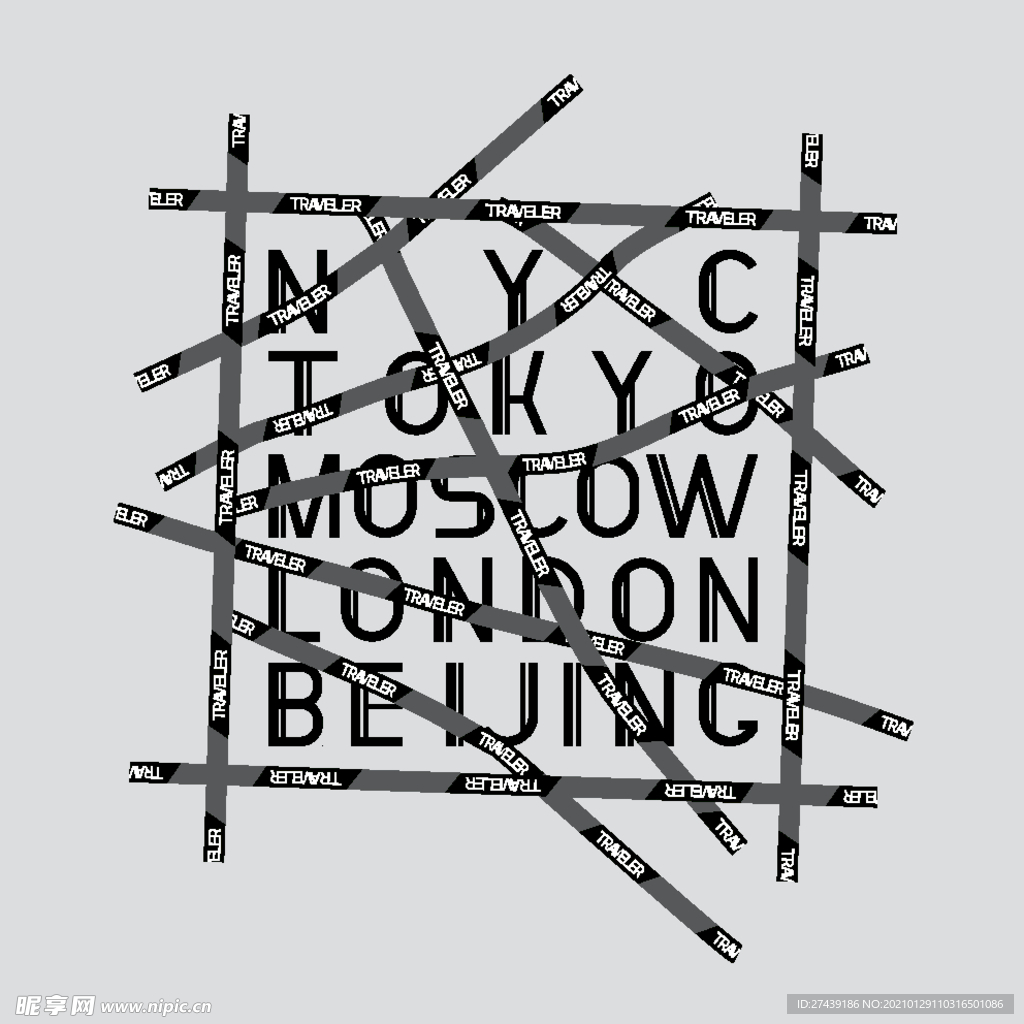字母