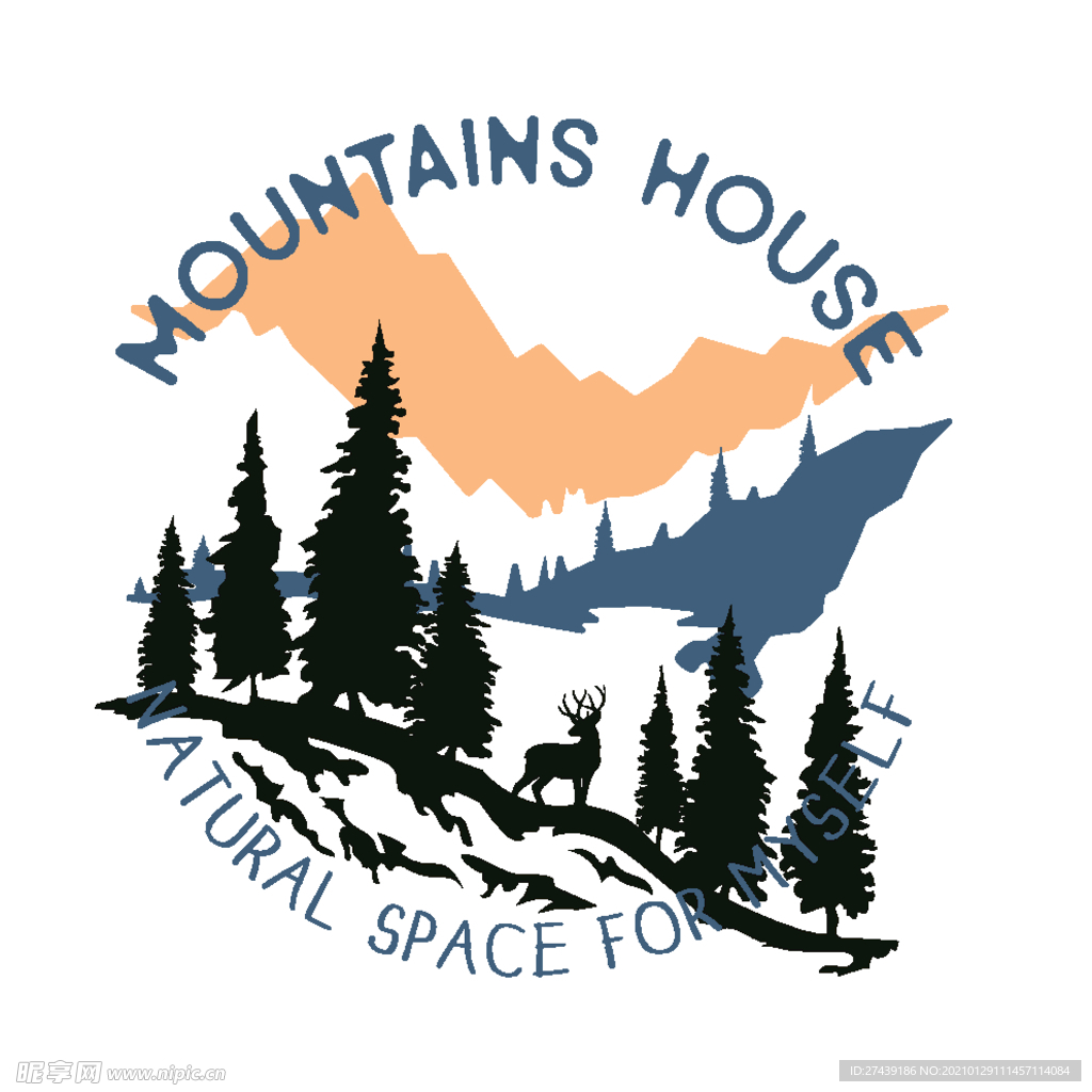 山峰