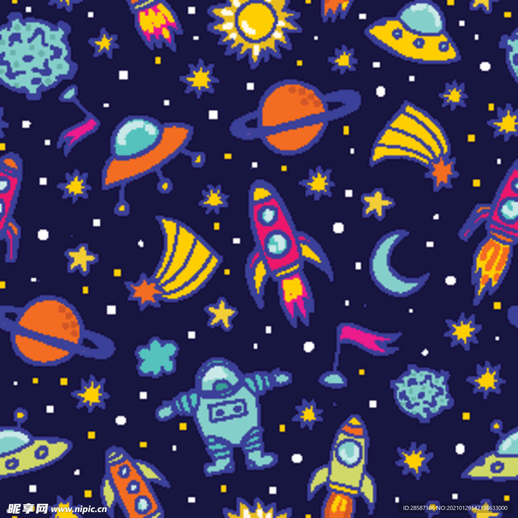 太空背景