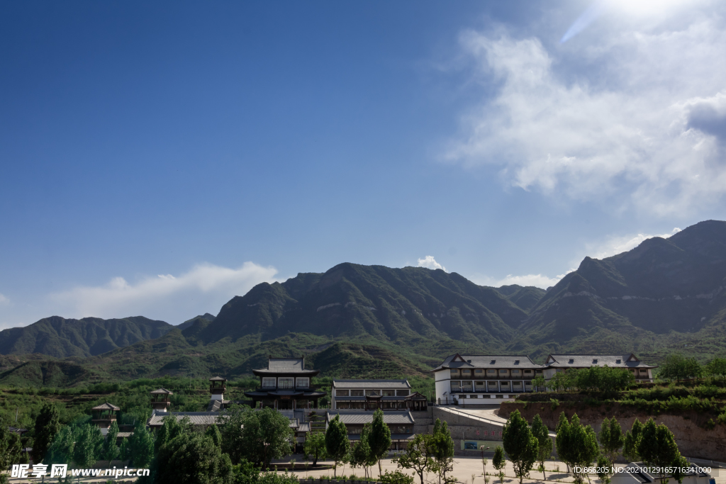 景区