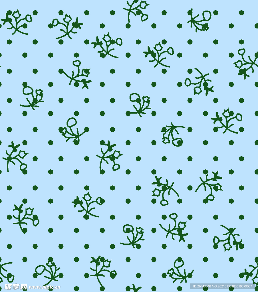 小花