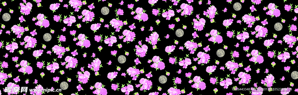小花