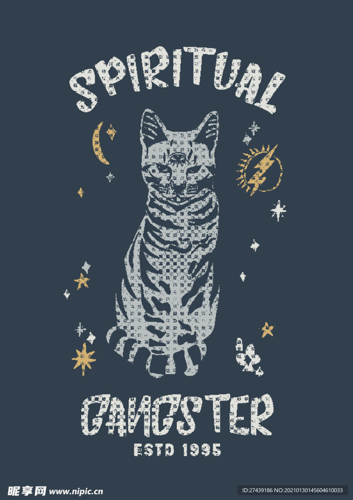 猫